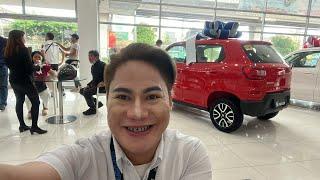 Tara usap tayo bagong modelo ng SUZUKI SPRESSO AGS 2025 MODEL. #rammelgonzales