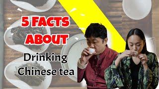 What Is The Benefits Of Drinking Chinese Tea? Chinese Tea !amazing! 