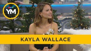 Kayla Wallace in ‘Landman’ | Your Morning