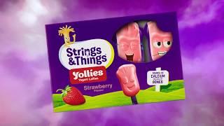 Yollies from Strings & Things 2020