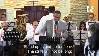 Stand Up, Stand Up for Jesus | Song leader & Congregation