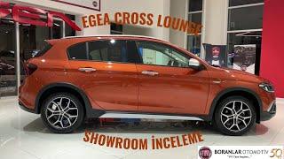 Egea Cross Lounge İnceleme | Dolu Dolu SUV | Fiat Boranlar