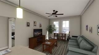 Marabella Apts Virtual Tour 2 Bed Unit