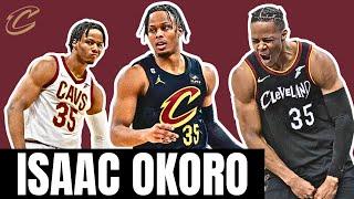 Isaac Okoro has made the 3-and-D leap (Cleveland Cavaliers)