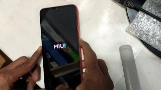 Redmi 9 Miui stuck on logo | hang | problem solved by MNR TECH |