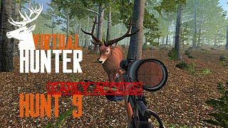 Virtual Hunter VR - Hunt 9 - Deer Hunt, Successful