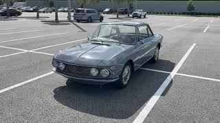 1968 Lancia Fulvia Series 1 - Walk Around