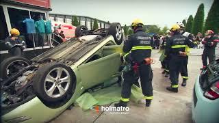 Holmatro Rescue Challenge 2022