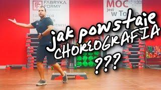 #13 - Jak powstaje CHOREOGRAFIA - freestyle