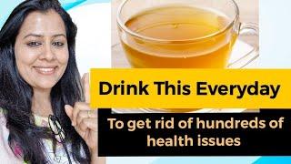 Miraculous tea to drink every day to get rid of many diseases - Prevention & Cure