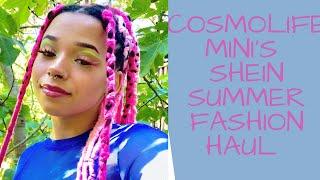 SHEIN Summer Haul By CosmoLife's Mini