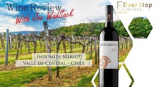 Indomita Varietal Merlot, Central Valley - Chile