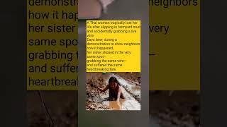 Tragic Accident: Two Sisters Die the Same Way in Freak Farmyard Mishap 