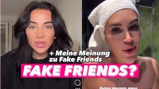 FREUNDSCHAFT VORBEI? Leyla über Fake Friends! VS Rebecca - Meine Meinung dazu :)