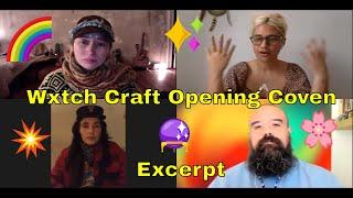 Melanie Bonajo, Bunny Michael, Bianca Casady & Edgar Fabián Frías for Wxtch Craft Coven (Excerpt)