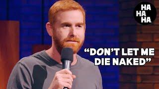 Andrew Santino | Biggest Fear In Life