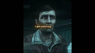 Lee is dangerous when clementine is in trouble  | The walking dead game #shorts