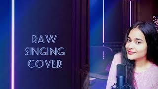 Raw Singing | Cover | Without Any Instruments Cover By Roli Pandey