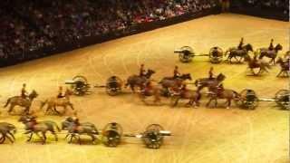 The Musical Drive of the King's Troop Royal Horse Artillery