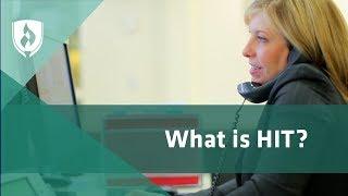 What is Health Information Technology? [Simple Summary]