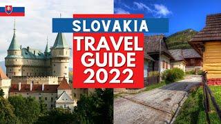 Slovakia Travel Guide - Best Places to Visit in Slovakia in 2022