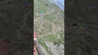 Amarnath Yatra live update 2023 #amarnath #amarnathyatra #jammu #viral #pahalgam #baltal #shorts #om