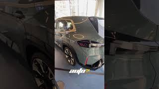 BMW XM - 동성모터스 해운대 전시장