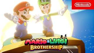 Mario & Luigi: Brothership – Nu verkrijgbaar! (Nintendo Switch)