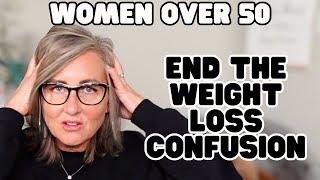 The Simple Way To Lose Weight for Women Over 50