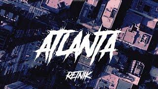 [SOLD] Hard Trap Type Beat 'ATLANTA' Dark Trap Instrumental | Retnik Beats