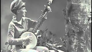 "Cripple Creek" with Tracy Newman on the 5-string banjo