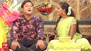 Bullet Bhaskar Performance | Extra Jabardasth | 14th January 2022 | ETV Telugu