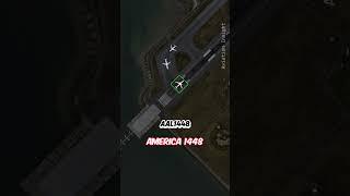 Passenger caused The "MAYDAY MAYDAY" / ATC Recording #aviation