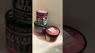 Get ready with me pt.2 Shower! 