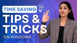 5 Must-Know Windows Features to Boost Productivity and Save Time