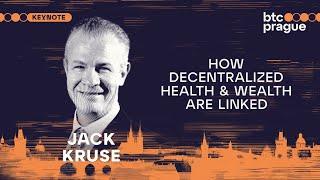 Jack Kruse — How Decentralized Health & Wealth Are Linked (BTC Prague 2024 Keynote)