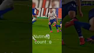 3 nutmegs