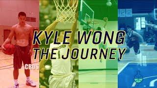 【球員專訪】#Kyle Wong::THE JOURNEY::成名自TEN0000HOURS的男孩 正持續追夢！