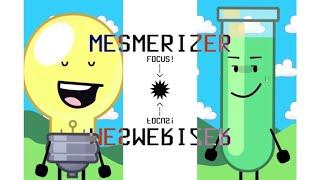 MESMERIZER - 32ki // Inanimate Insanity // Animation