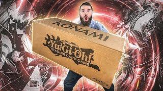 MASSIVE YuGiOh "CARD SHOP" MYSTERY BOX from KONAMI !!