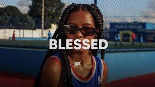 Brazilian Funk x Afro Type Beat - ''Blessed'' (Prod. EmiteBeats x HighTower Sounds)