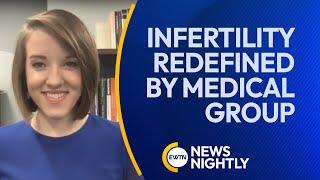 Infertility Redefined by the American Society for Reproductive Medicine | EWTN News Nightly