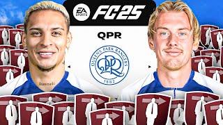 I Rebuilt QPR With Free Agents