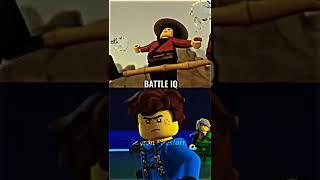 Ninjago Nya Vs Jay