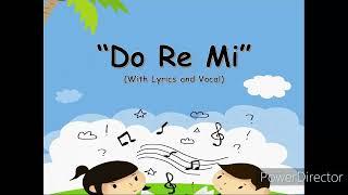 DO RE MI