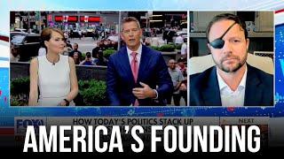 Rep. Dan Crenshaw on “The Bottom Line with Dagen & Duffy” About America’s Founding