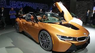 2019 BMW i8 - Automotive Zone