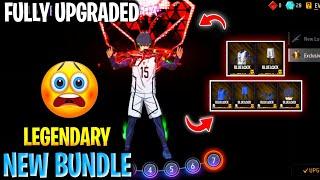 ISAGI NEW LEGENDARY BUNDLE UPGRADE  | NEW RING EVENT ALL ITEMS CLAIM FREE 