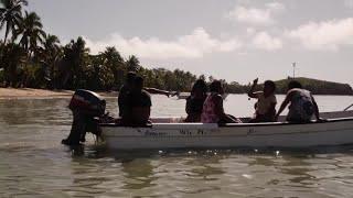 Fiji's fisherwomen bear the brunt of climate change