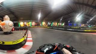 23.01.22 EVO KART KIEL PRO Rennen